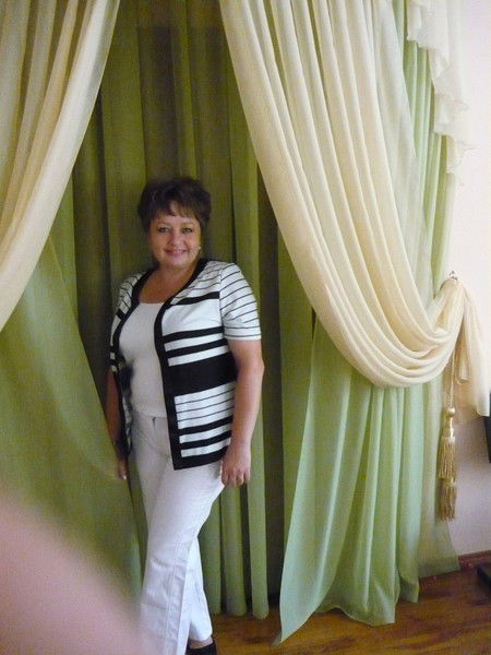 Лена Лагута