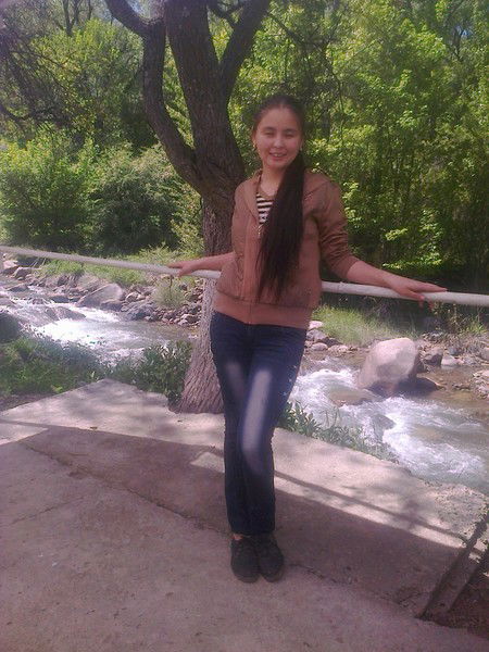 Улжан Исаева