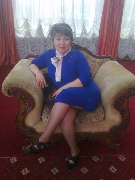 Динара Ибраева