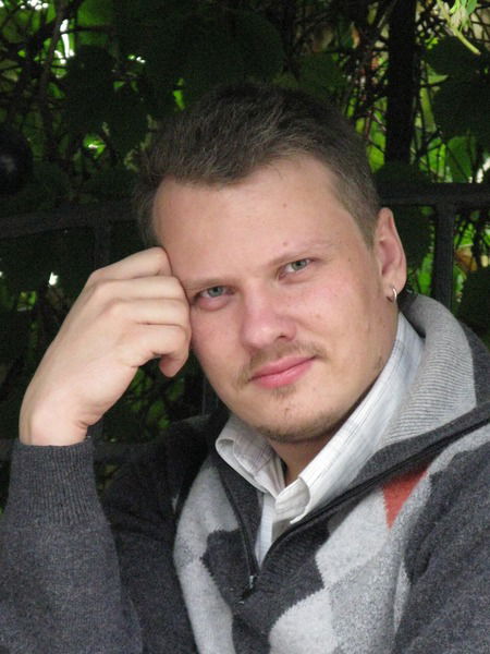 Павел Свитов