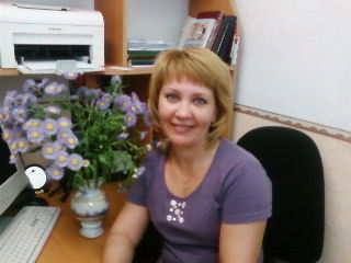 Наталья Малышева