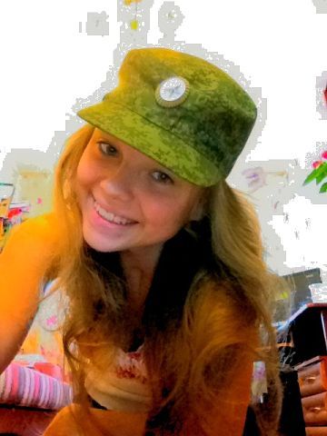 Анастасия Фаритова*