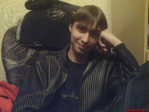 Женя Окладнов