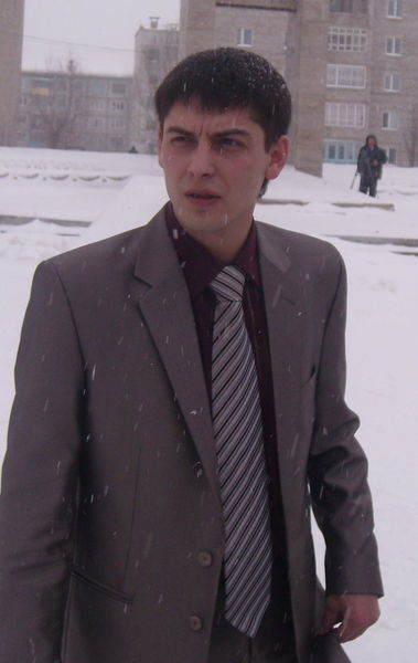 Николай Парилов