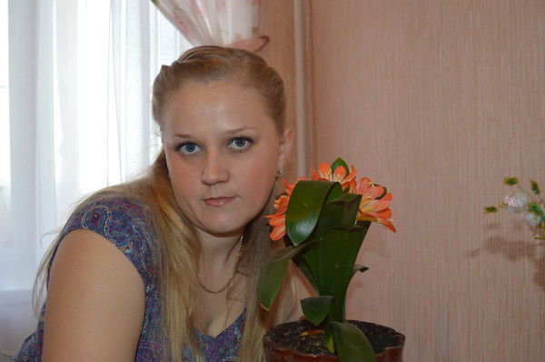 Анастасия Скородумова