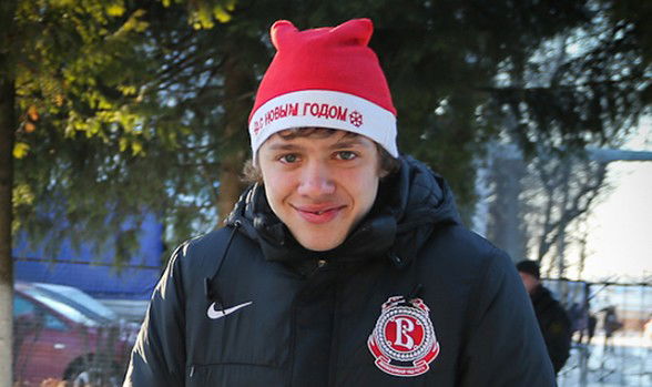 Артемий Панарин #72