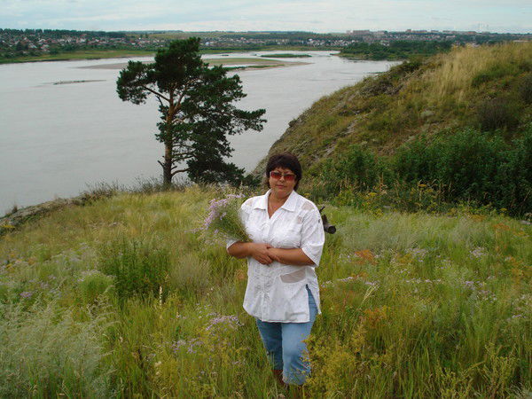 Татьяна Минина