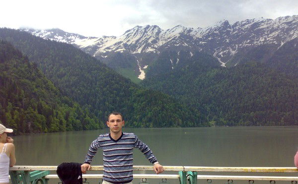 Михаил Власов