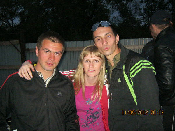 Василий Глушков