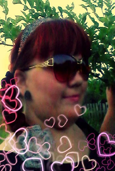 Анастасия Нагаенко