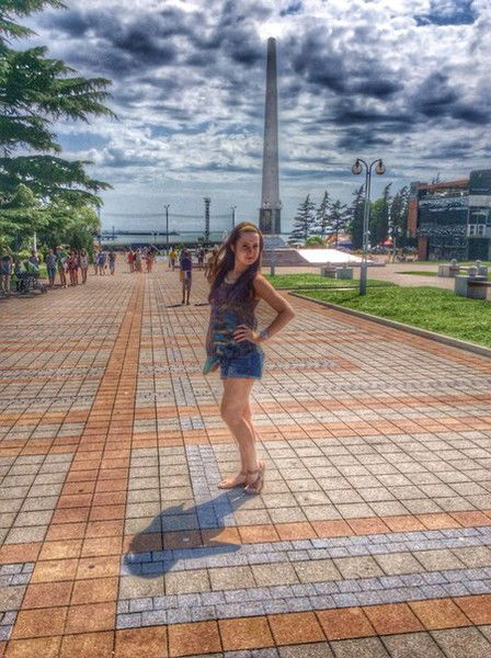 Аня Сохарева