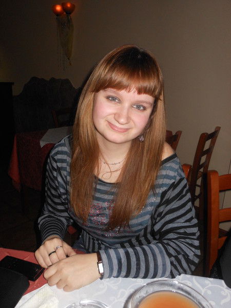 Юлия Зеленцова