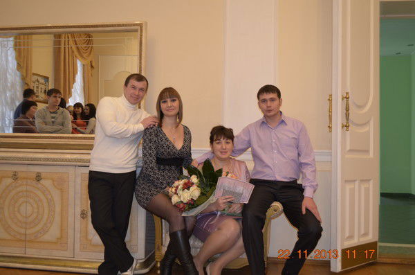 Оксаночка Мамонтова