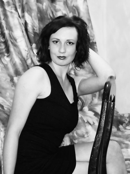 Евгения Белозёрова