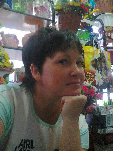 Ирина Ткаченко