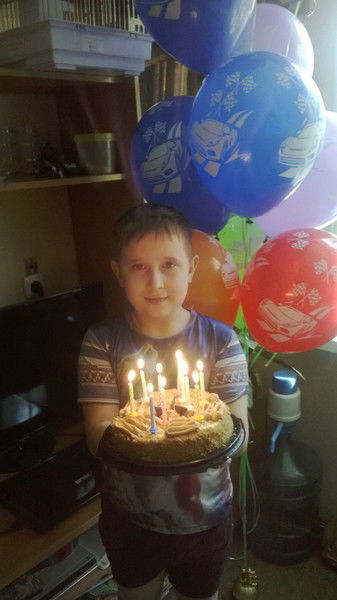 Никита Ионов