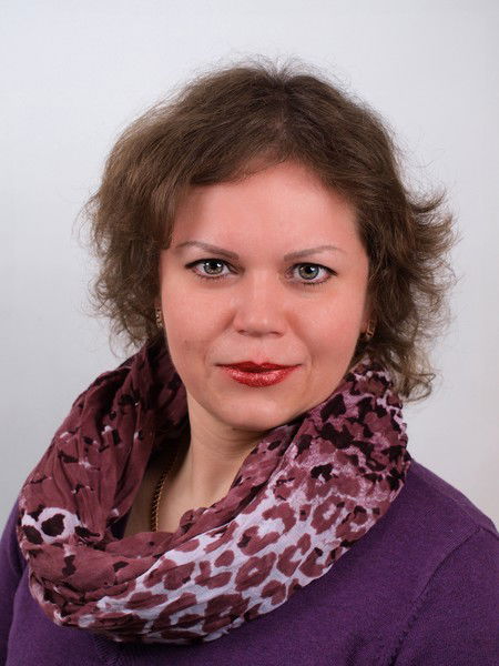 Елена Нестеренко