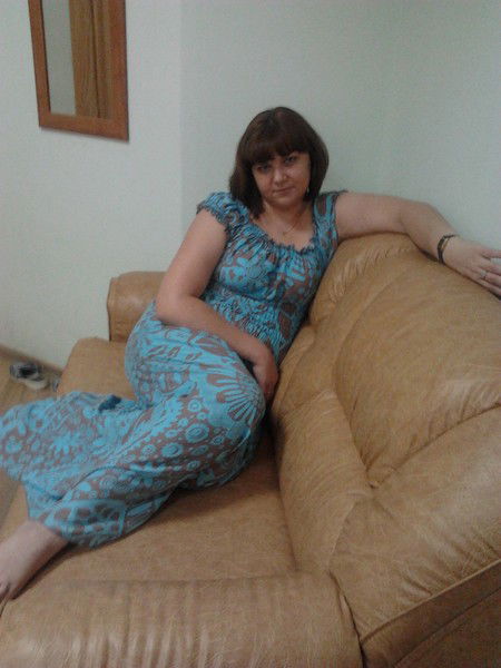 Ольга Вытягова