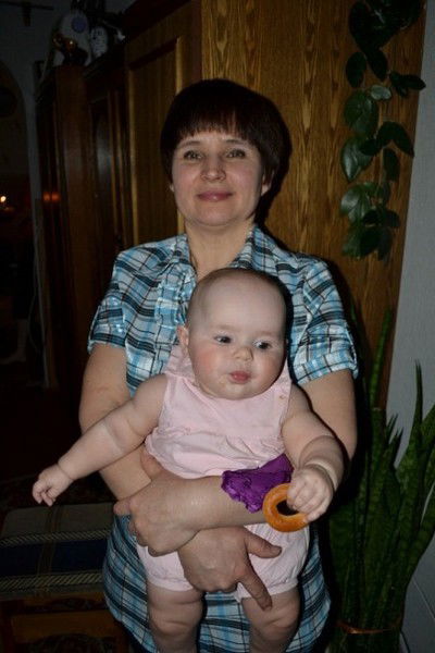 Фарида Овчинникова