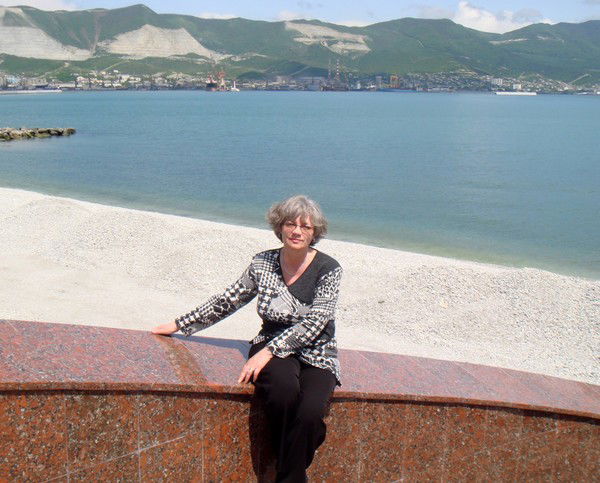 Галина Зеленкина