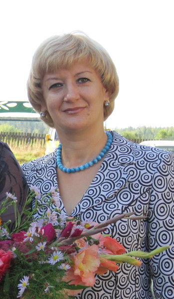 Татьяна Сырыгина