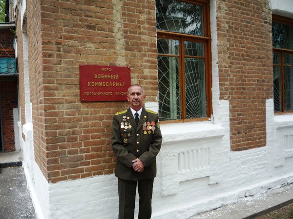 Николай Тамбовцев