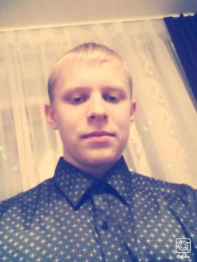 Данил Семёнов