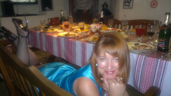 Инна Чудовская