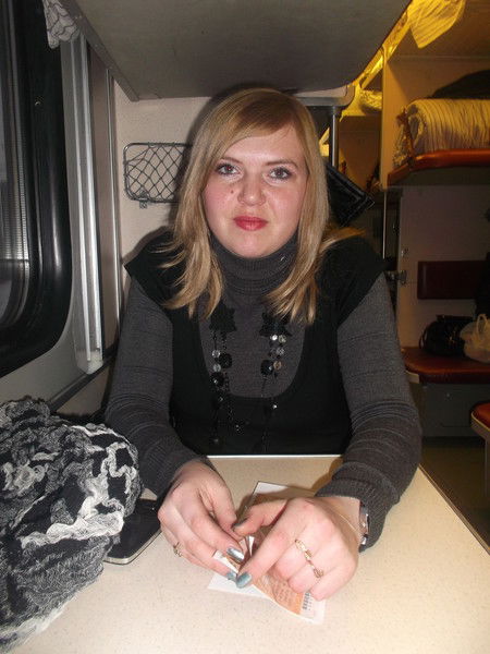 Екатерина Беренева