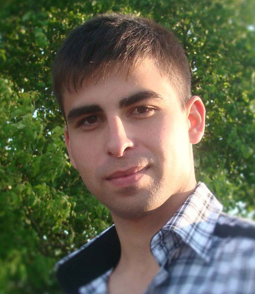 Никита Пронин