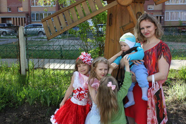 Наталья Бурнашевская