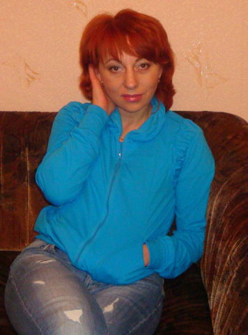 Людмила Валова