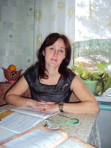 Елена Исаева (Пешко)