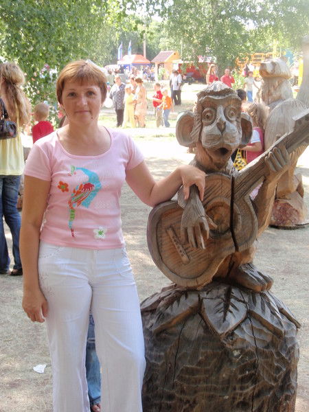 Светлана Манжосова