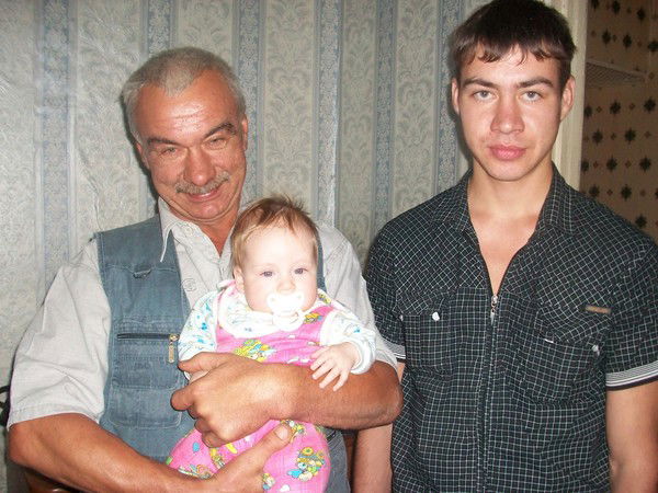 Александр Учеваткин