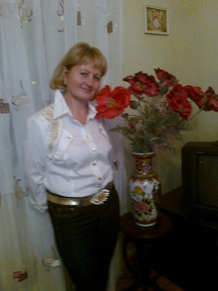 Светлана Трушина