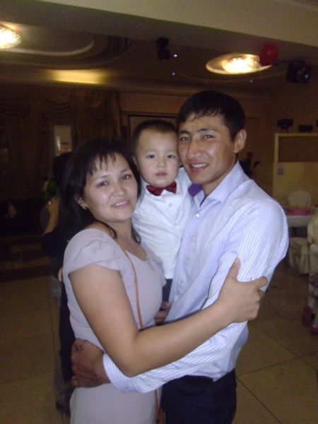 Маншук Мамбетова