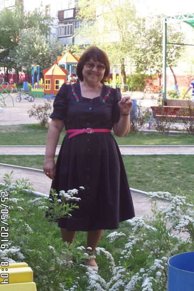 Елизавета Сизикова