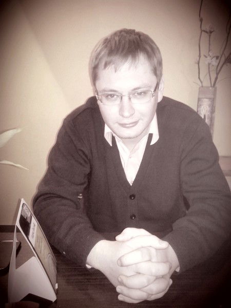 Антон Ерёмин