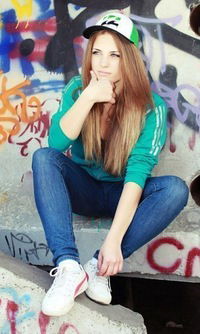 Маша Чепкасова