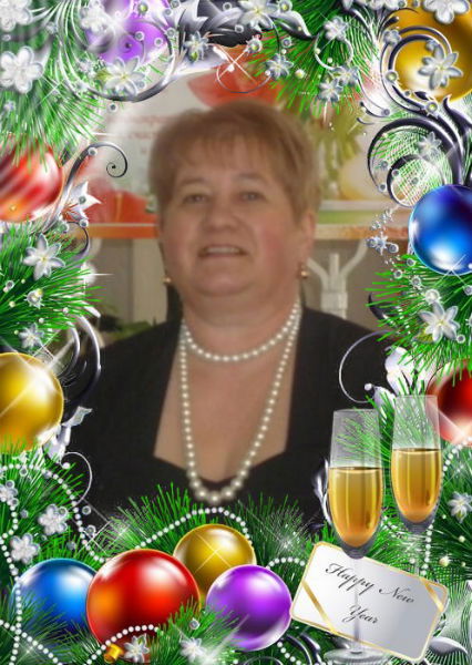 Татьяна Колесникова