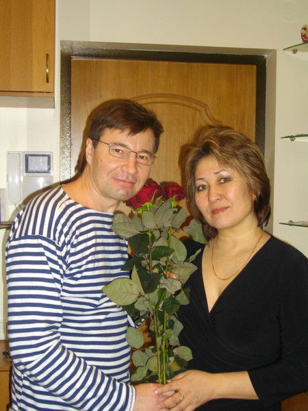 Рашид Юсупов