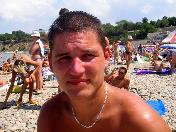 Михаил Могилевцев