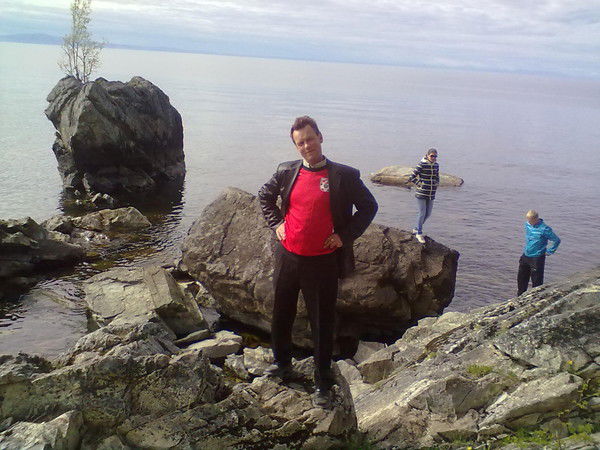 Александр Закуринов