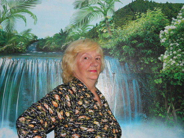 Валентина Лапасина