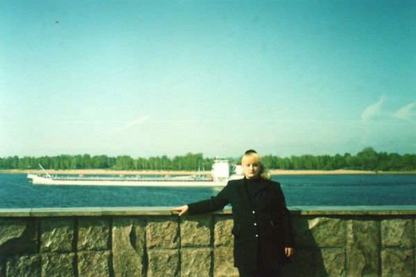 Анна Корхова