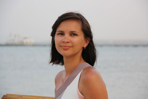 Галя Старовойтова