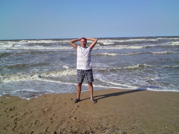 Виктор Падалкин