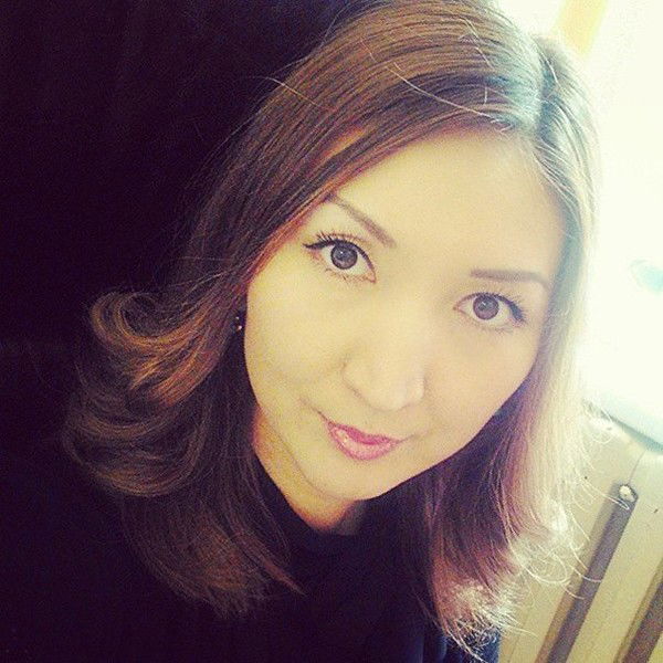 Айман Шарафиденова