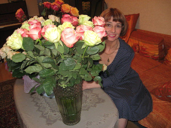 Лариса Покатова